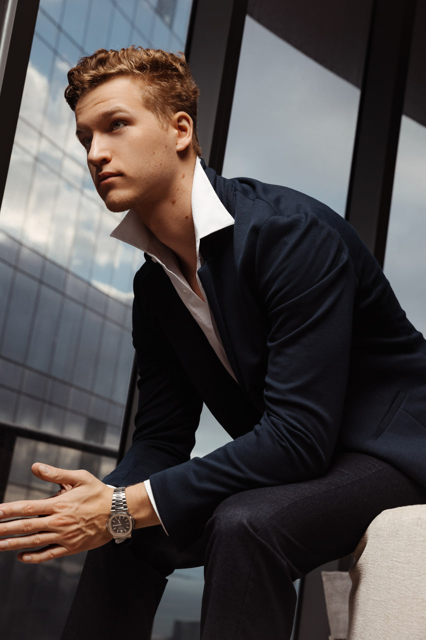 Grooming portrait photo 9 — makeup artist portfolio Miami